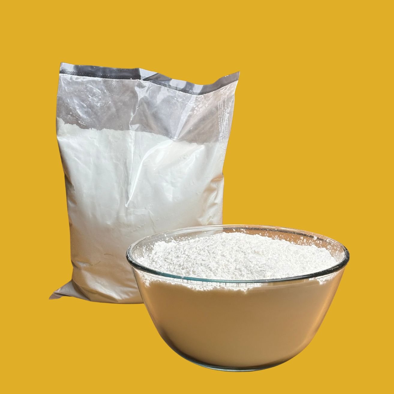 Corn Starch - Cornods